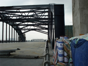 张掖专注工业场景喷漆服务