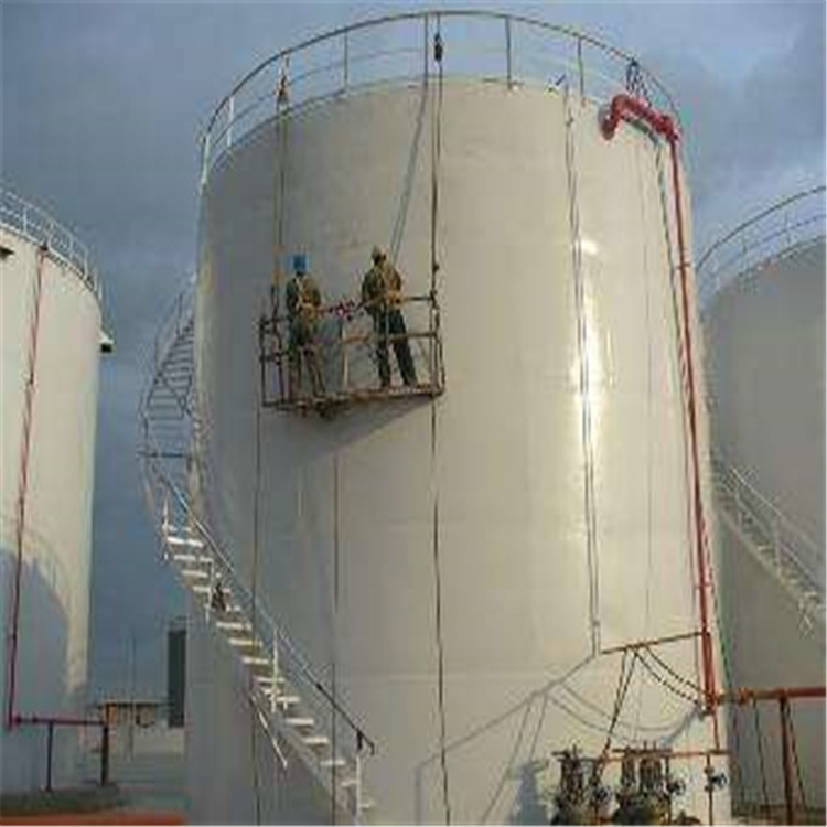 张掖喷漆翻新・工业喷漆・设备喷漆服务简介